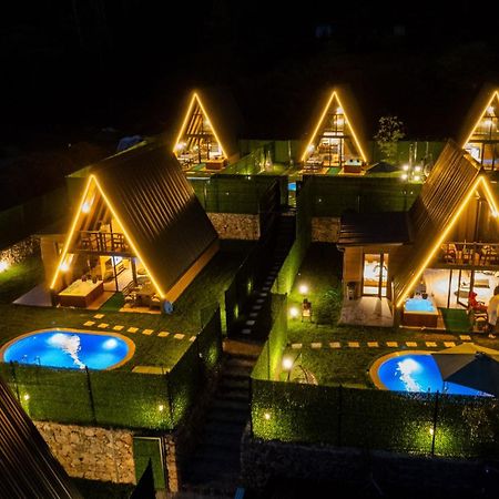 Happy Enjoy Bungalow Sapanca Exterior foto