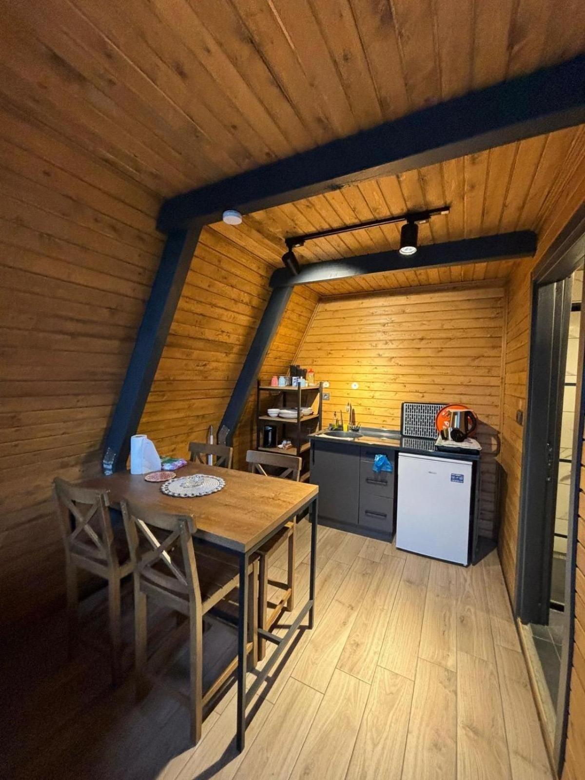 Happy Enjoy Bungalow Sapanca Exterior foto