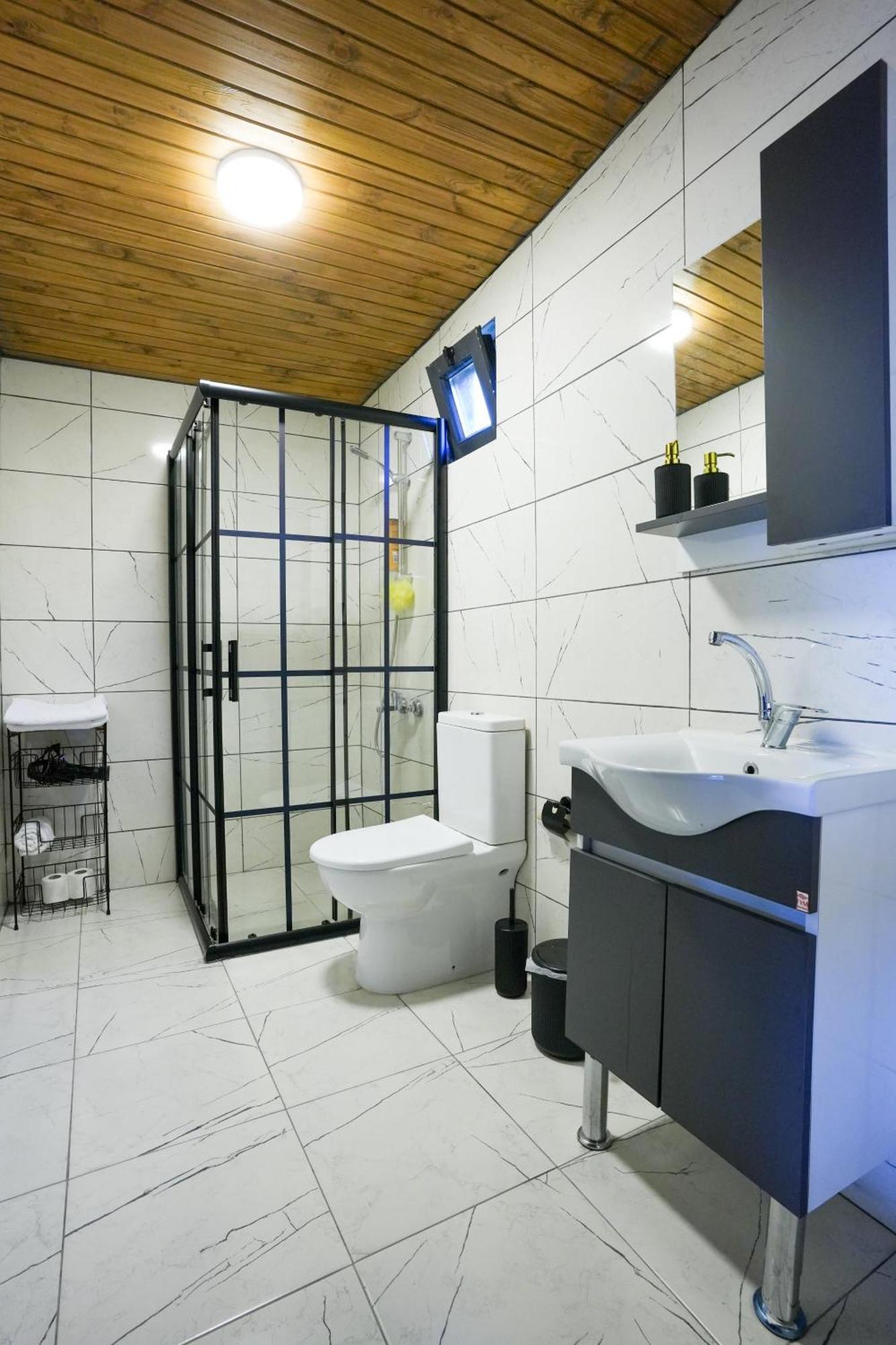 Happy Enjoy Bungalow Sapanca Exterior foto